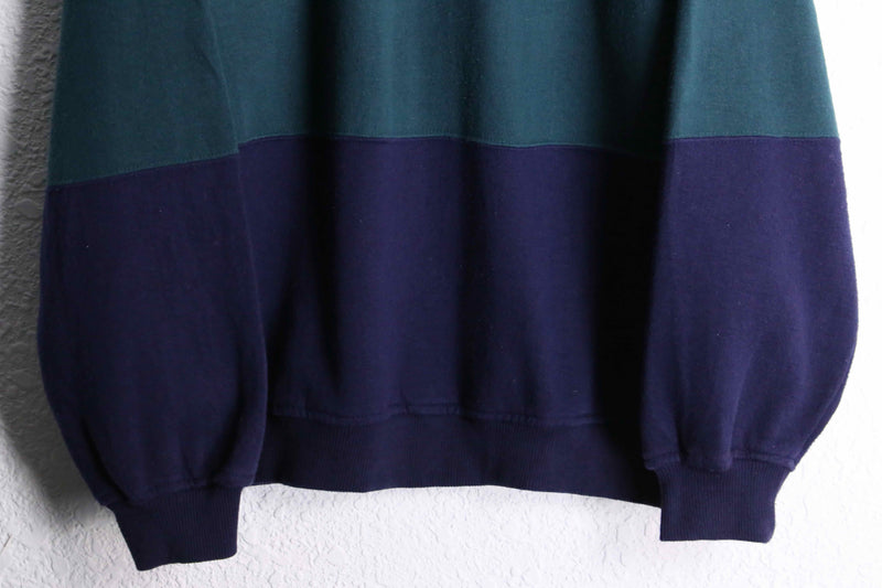 "Pierre Cardin" switch border sweat polo