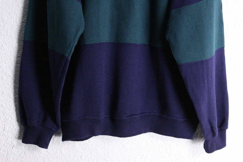 "Pierre Cardin" switch border sweat polo