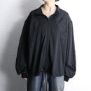 "Re:make" track × "羽織り" docking zip jacket