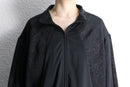 "Re:make" track × "羽織り" docking zip jacket