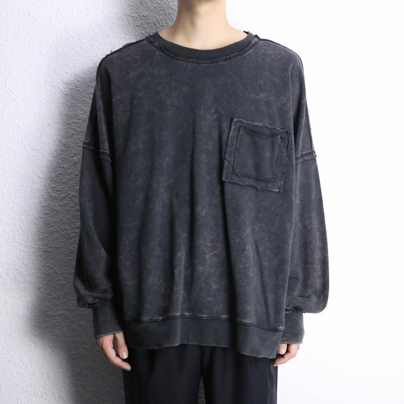 damage piping design cut and sew