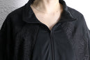 "Re:make" track × "羽織り" docking zip jacket