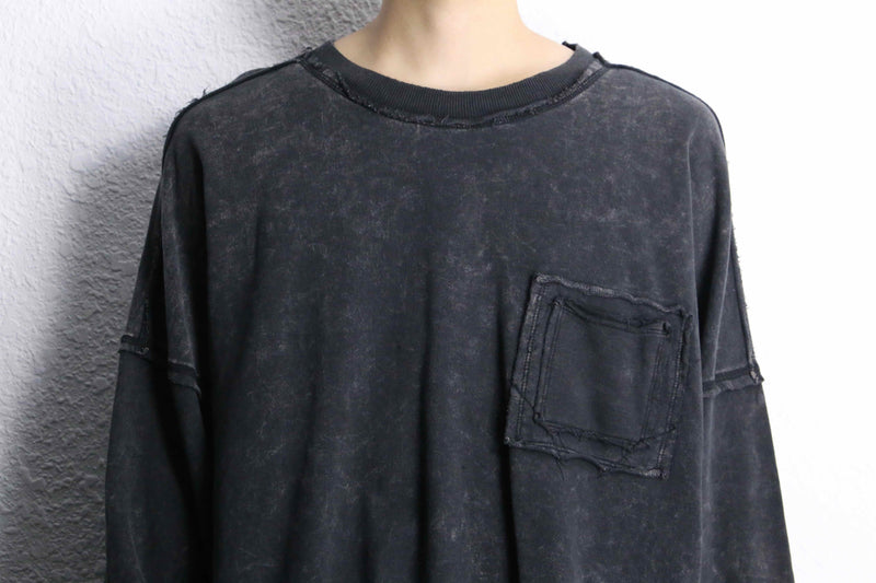damage piping design cut and sew