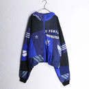 "Re:make" random track jacket