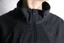 "Re:make" track × "羽織り" docking zip jacket