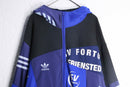 "Re:make" random track jacket