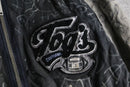 1980-90s CHEVIGNON memorial paint leather award jacket