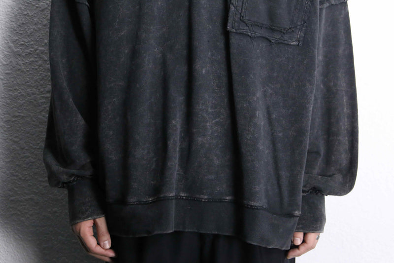 damage piping design cut and sew