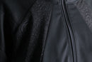 "Re:make" track × "羽織り" docking zip jacket