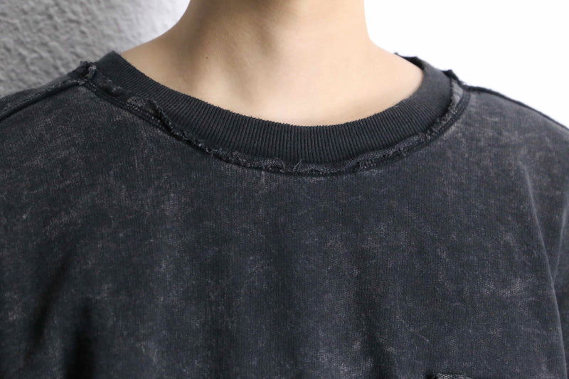 damage piping design cut and sew