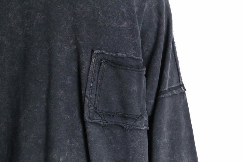 damage piping design cut and sew