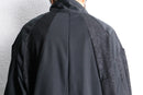 "Re:make" track × "羽織り" docking zip jacket
