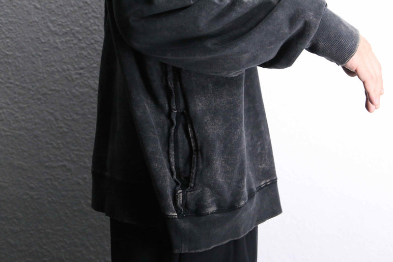 damage piping design cut and sew