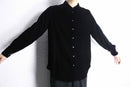 "GAP" black color velours shirt