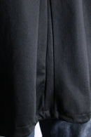 "Re:make" track × "羽織り" docking zip jacket