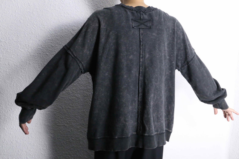 damage piping design cut and sew