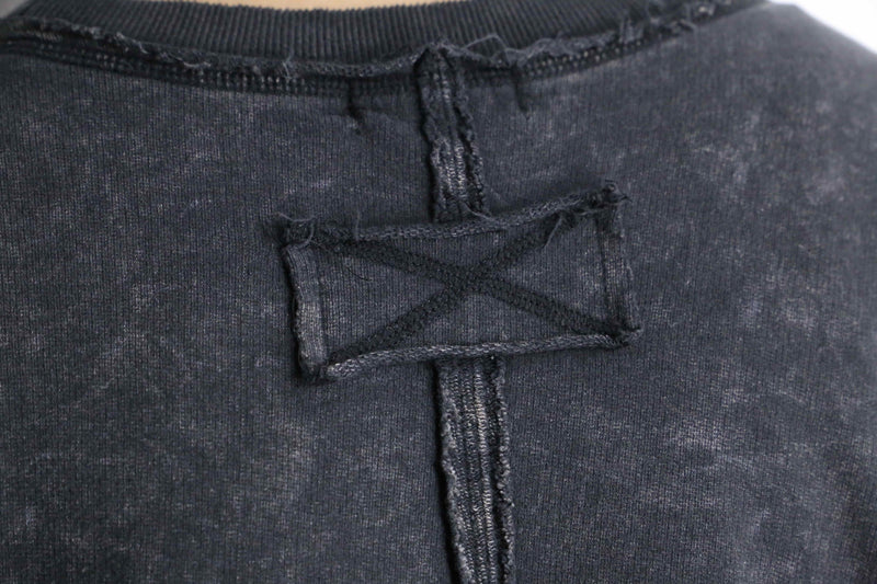 damage piping design cut and sew