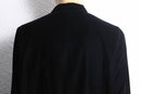 "GAP" black color velours shirt