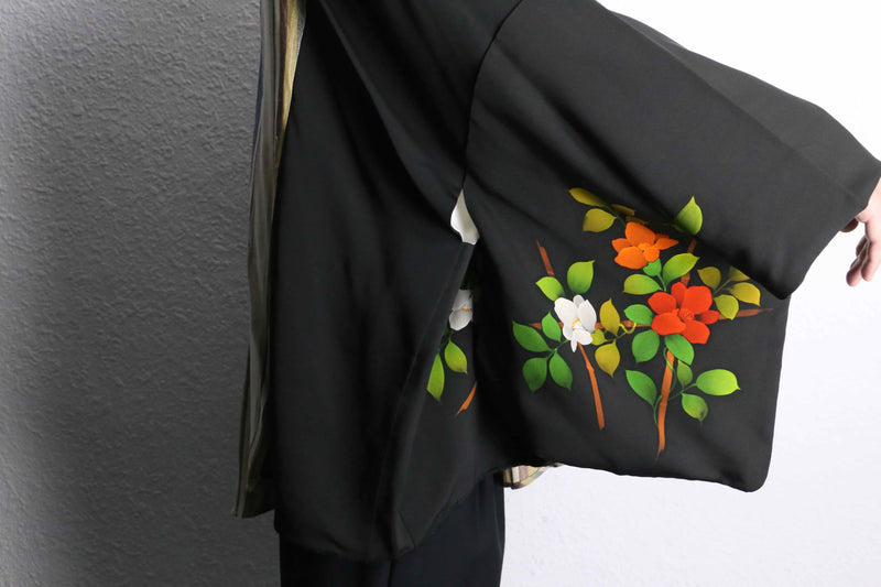 "Re:make" docking 羽織り　shirt