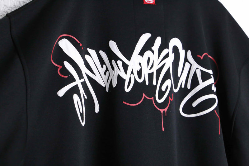 "ECKO UNLTD" wall art design track jacket