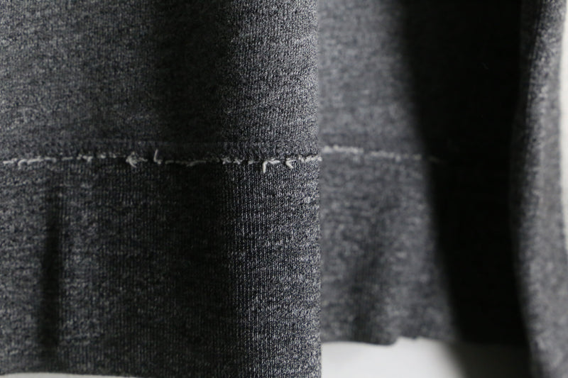 “rag & bone”  sleeve switching crew neck sweat