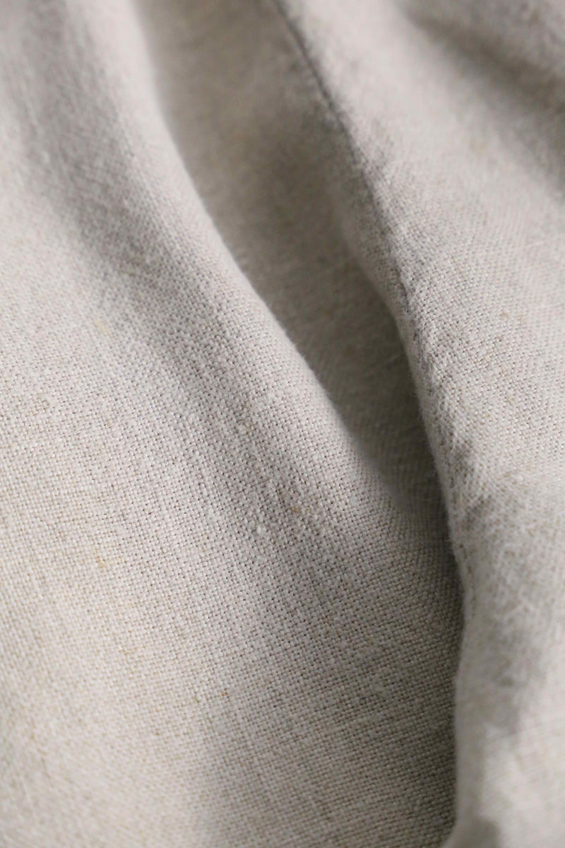 2000s BANANA REPUBLIC no tuck straight linen slacks