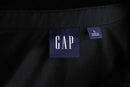"GAP" black color velours shirt