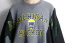 "Re:make" docking dolman sweat