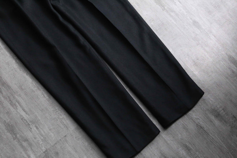 1990s Liz claiborne 2tucu rayon slacks