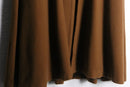 1970s vintage Aquascutum pure new wool long cape coat