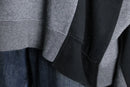 "Re:make" docking dolman sweat