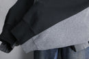 "Re:make" docking dolman sweat