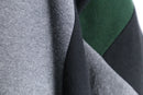 "Re:make" docking dolman sweat