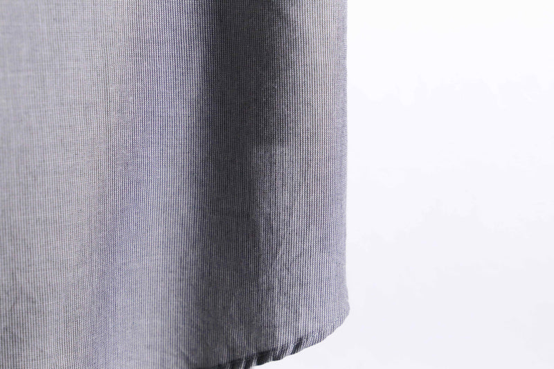 gray tone stripe shirt