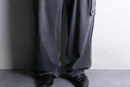”FUBU” gray color over size cargo pants