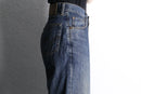 ''Re:make" rug docking denim pants