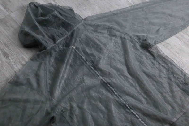 reflector piping loose mosquito parka