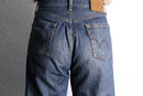 ''Re:make" rug docking denim pants
