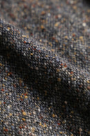 ”GIVENCHY” color nep tweed single tailored jacket