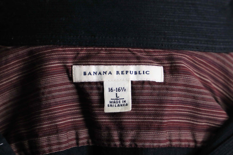 “BANANA REPUBLIC” cotton shirt