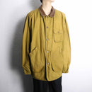 “BANANA REPUBLIC” mustard hunting jacket