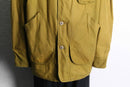 “BANANA REPUBLIC” mustard hunting jacket