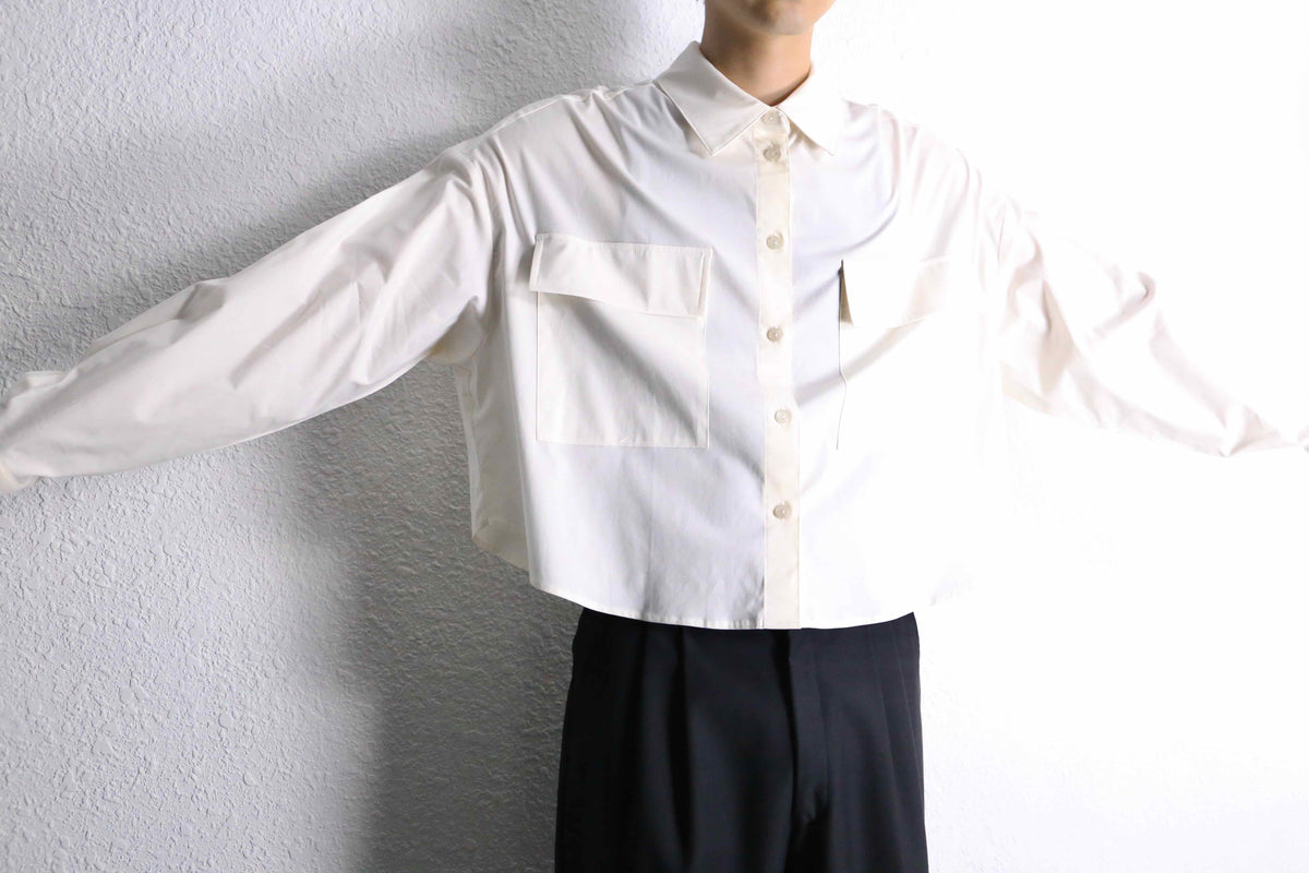 Luamoda Cat&Pizza Tee サイズ2 白 安い Cat&Pizza L/S Tee（WHITE） – Luamoda ミュージシャン