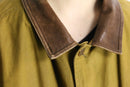 “BANANA REPUBLIC” mustard hunting jacket