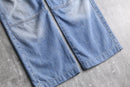 90's "MARITHÉ + FRANÇOIS GIRBAUD" ergonomics straight denim pants