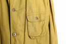“BANANA REPUBLIC” mustard hunting jacket