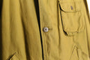 “BANANA REPUBLIC” mustard hunting jacket