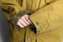 “BANANA REPUBLIC” mustard hunting jacket