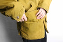 “BANANA REPUBLIC” mustard hunting jacket