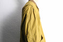 “BANANA REPUBLIC” mustard hunting jacket